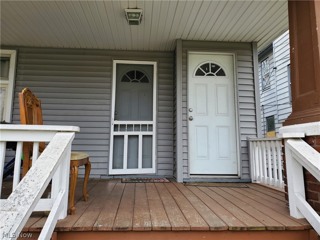 J H Busch - Residential Income