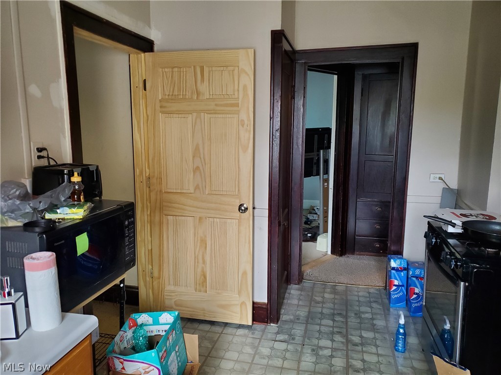 J H Busch - Residential Income