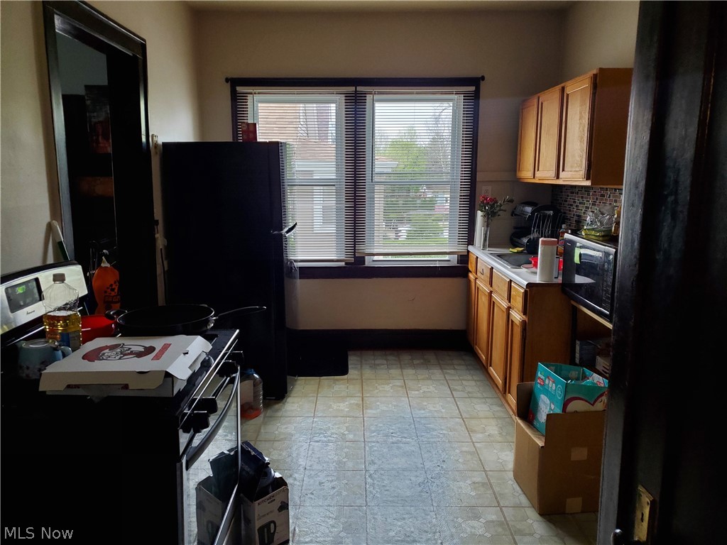 J H Busch - Residential Income