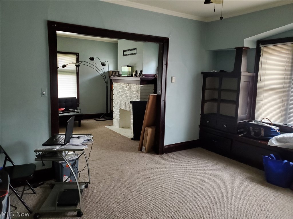 J H Busch - Residential Income