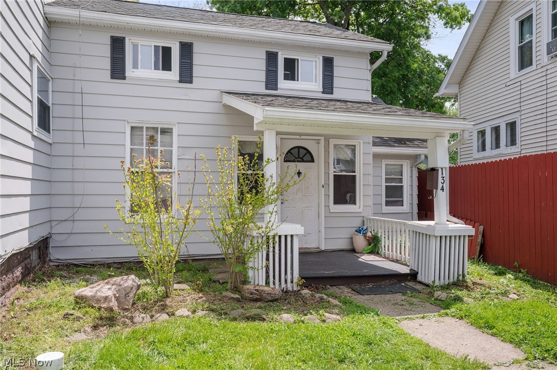 134 Pearl Street