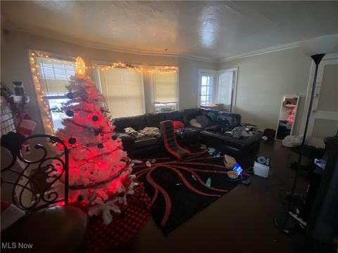 Tiny photo for 14500 Kingsford Avenue, Cleveland, OH 44128 (MLS # 5178659)