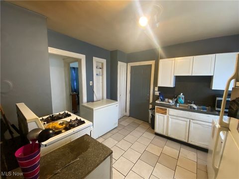 Tiny photo for 14500 Kingsford Avenue, Cleveland, OH 44128 (MLS # 5178659)