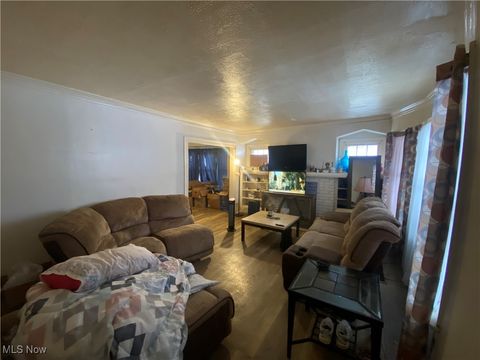 Tiny photo for 14500 Kingsford Avenue, Cleveland, OH 44128 (MLS # 5178659)