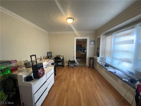 Tiny photo for 14500 Kingsford Avenue, Cleveland, OH 44128 (MLS # 5178659)