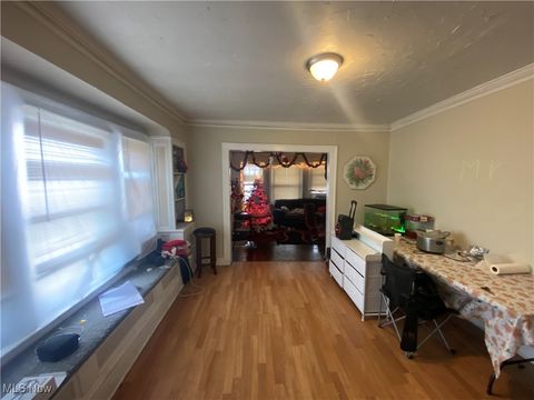Tiny photo for 14500 Kingsford Avenue, Cleveland, OH 44128 (MLS # 5178659)