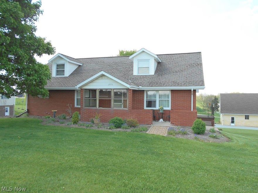 AUCTION - AUCTION - October 7th -2015 at 4:00 PM
Located in Eastern Holmes County this 6.3 acres sits just west of Winesburg and has many possibilities.  Whether you are looking for a commercial property or a place to call home.  This property will fit most of your needs and has a updated 5 Bedroom & 2 Bath home, a newer finished 3 car garage, 25x40 barn, machinery shed and chicken house.  Schedule your private showing today.