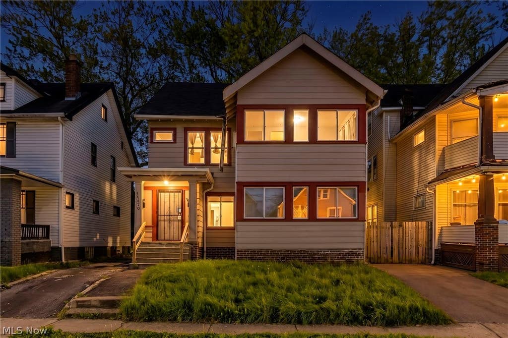 Photo of 14410 Northfield Avenue, East Cleveland, OH 44112 (MLS # 5209569)