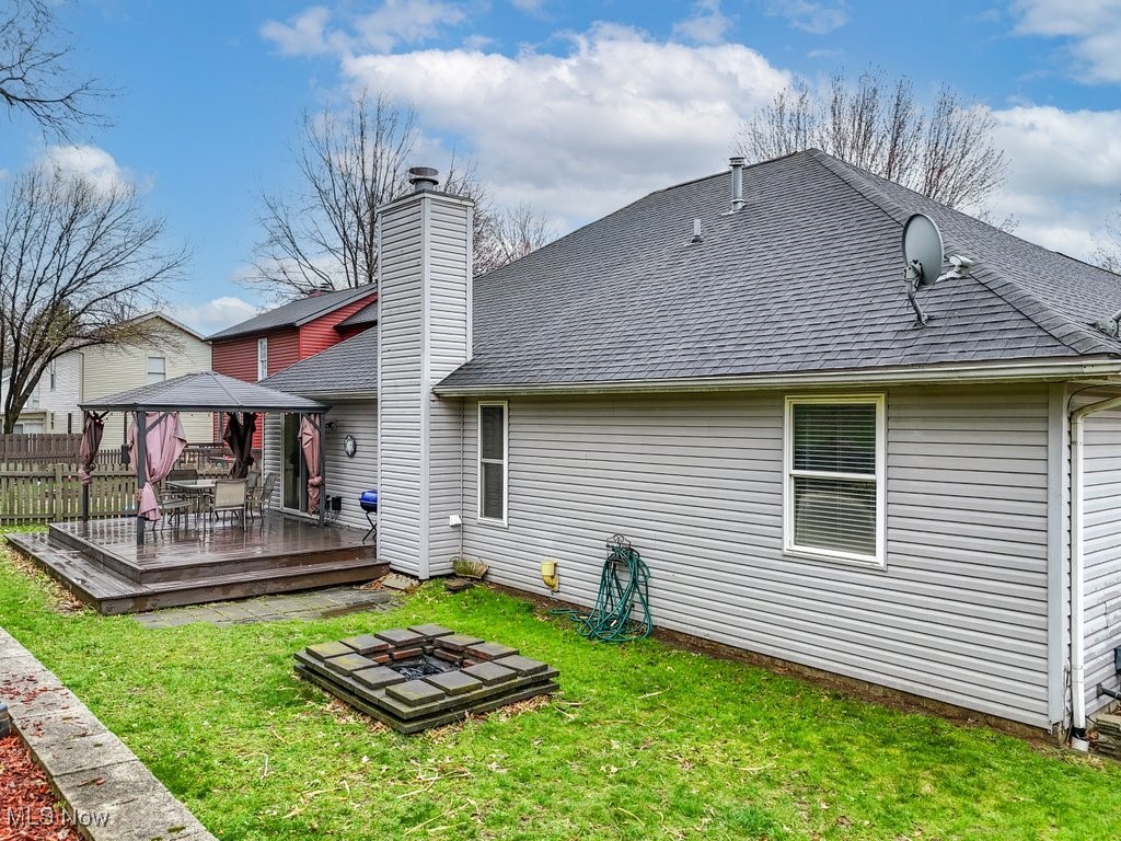 1971 Cherrywood Lane, Akron, Ohio image 36