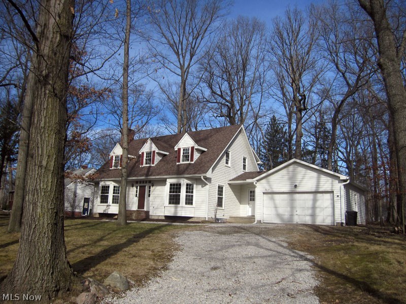 Beautiful New England-style Cape, new dimensional roof in 2015, 30 year shingles (Architectural). Interior repainted in 2016 including the basement, new carpeting in living room and on the 2nd floor, basement structurally reinforced in 2012 with warranty. Enjoy tranquil living in this wooded lot, home comes with privileges to Silver Lake. Most windows replaced in 2014, updated bath on 2nd floor. Gutter guard with roof install. Legacy roofing - All new vinyl shutters and Owens Corning shingles.