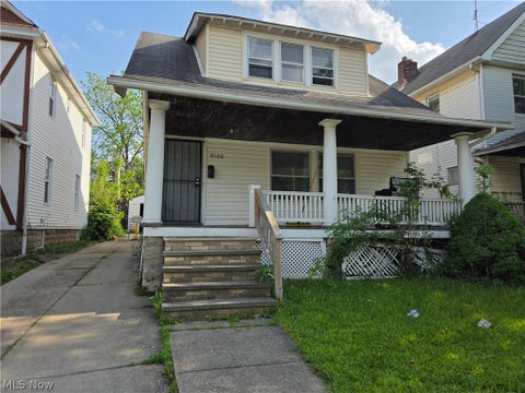 Homes For Sale - 8100 Connecticut Avenue<br/> Cleveland, OH 44105