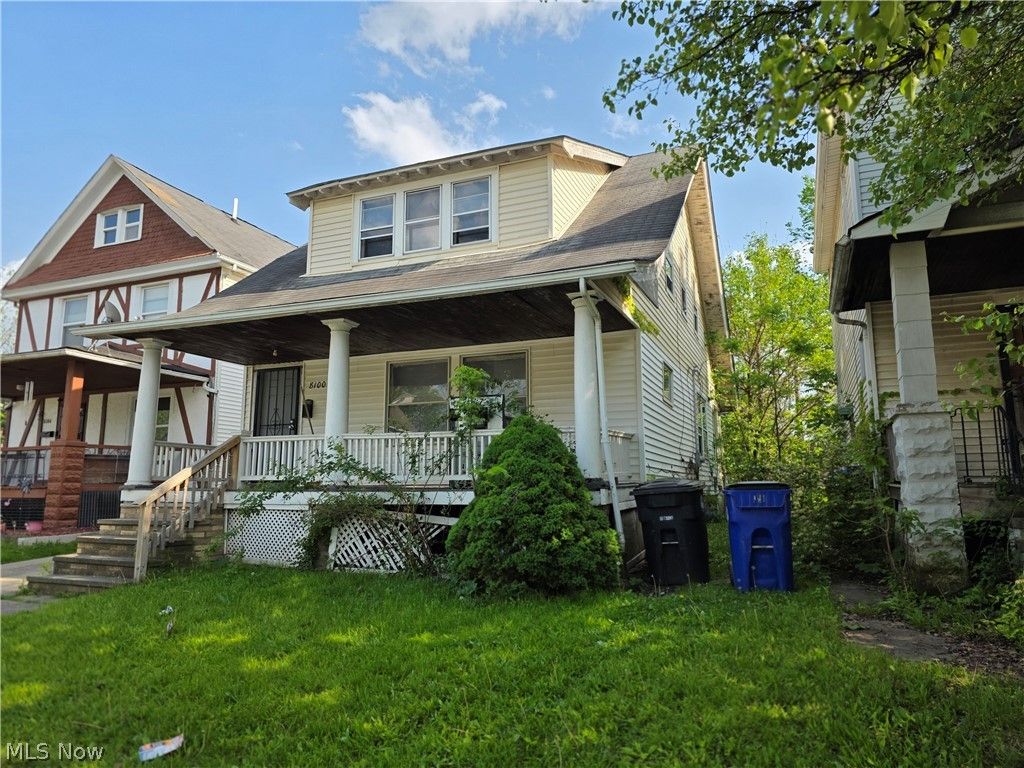 Photo of 8100 Connecticut Avenue, Cleveland, OH 44105 (MLS # 5212649)