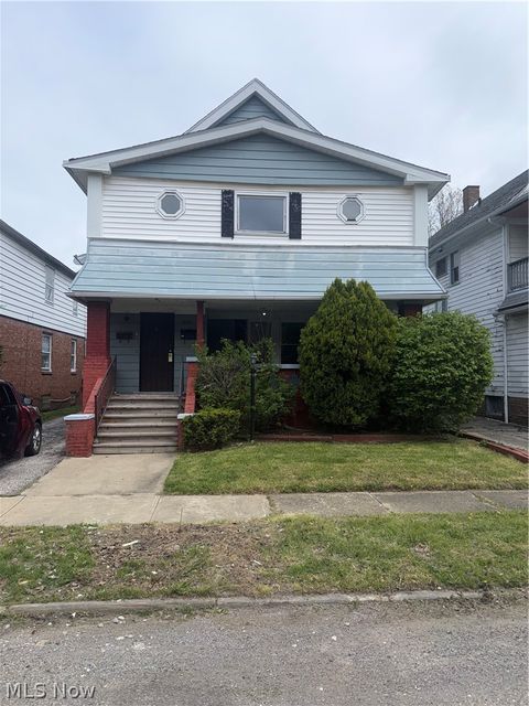 Multifamily For Sale - 1965 Nelawood Road<br/> Cleveland, OH 44112