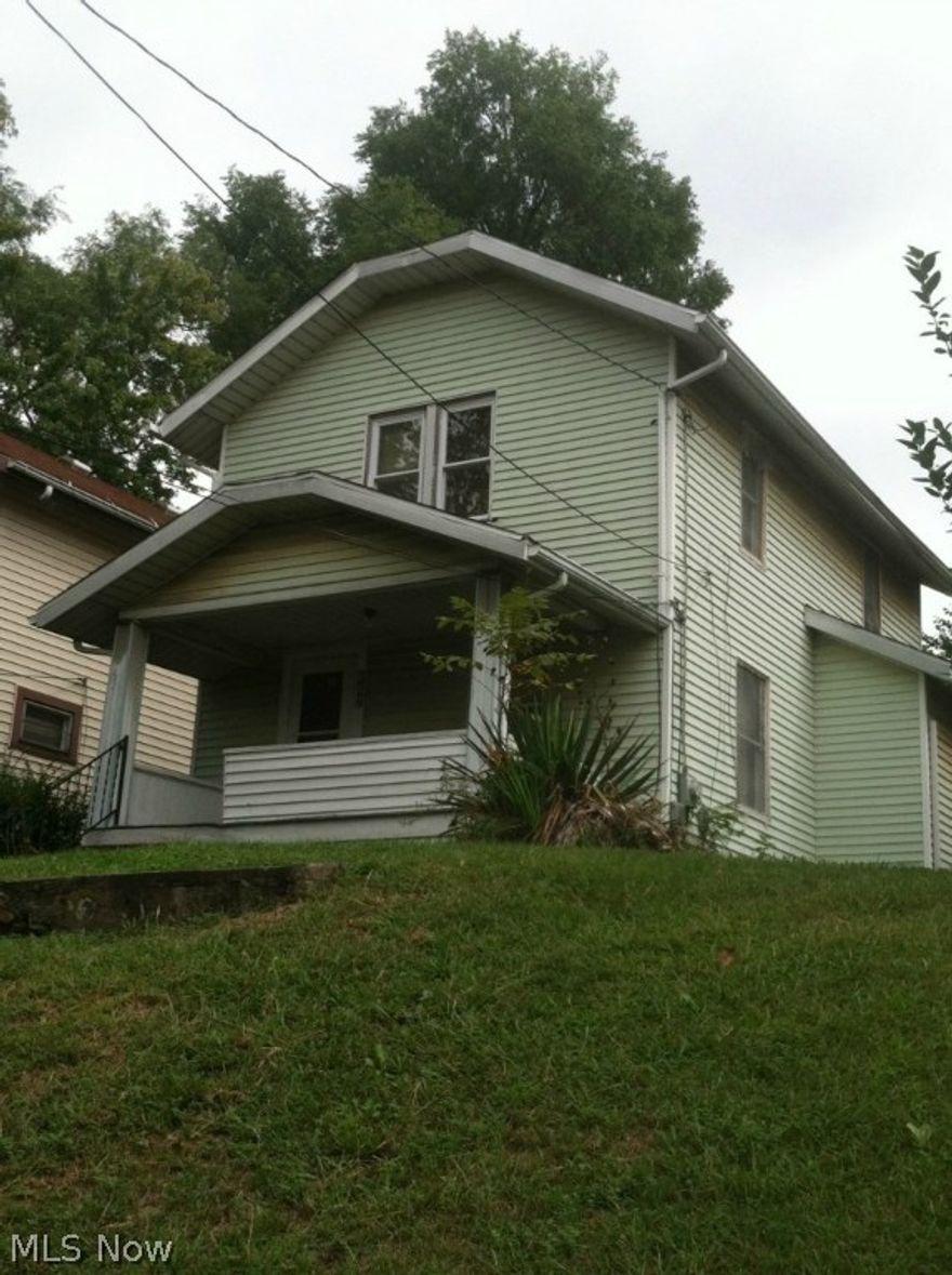 Spacious 2 story with hard wood flooring on main level. Half bath and new flooring in kitchen. Full basement with laundry hookups and nice size yard. Close to schools, restaurants, shopping and more! Call agent today for showing!