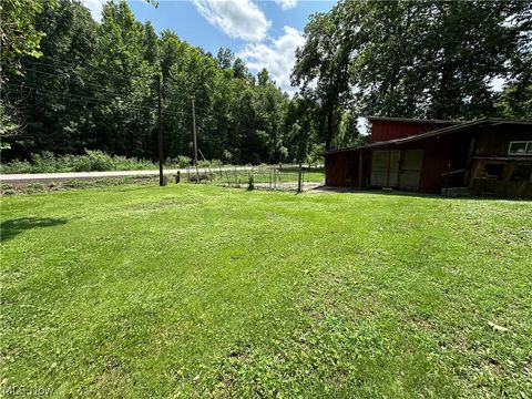 Tiny photo for 43215 Fulda Road, Caldwell, OH 43724 (MLS # 5229998)