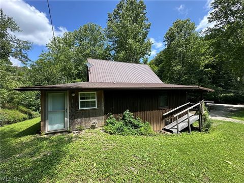 Tiny photo for 43215 Fulda Road, Caldwell, OH 43724 (MLS # 5229998)