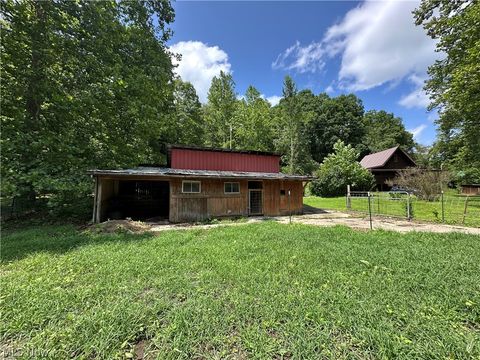 Tiny photo for 43215 Fulda Road, Caldwell, OH 43724 (MLS # 5229998)