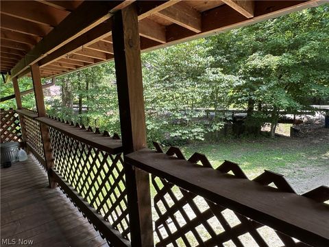 Tiny photo for 43215 Fulda Road, Caldwell, OH 43724 (MLS # 5229998)