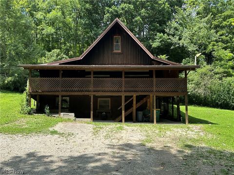 Photo of 43215 Fulda Road, Caldwell, OH 43724 (MLS # 5229998)