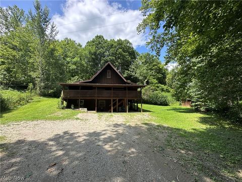 Tiny photo for 43215 Fulda Road, Caldwell, OH 43724 (MLS # 5229998)