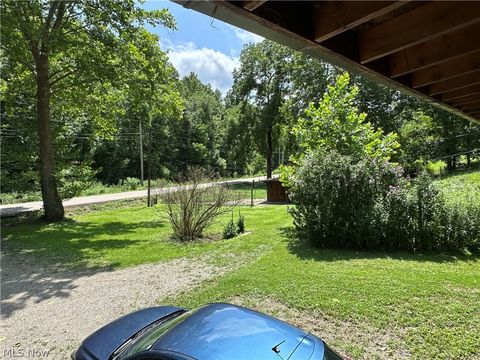 Tiny photo for 43215 Fulda Road, Caldwell, OH 43724 (MLS # 5229998)