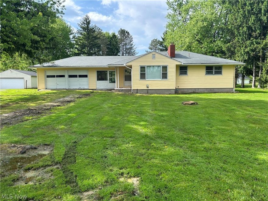 This inviting home in Champion Township is ready for your personal touch! Featuring three bedrooms and two bathrooms, it’s the perfect starter home for families or anyone looking to settle in a friendly community. Located close to excellent Champion Schools, it offers convenience and comfort in one package. Don’t miss this opportunity to make this house your home!