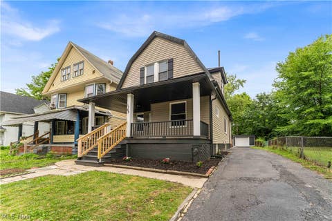 Homes For Sale - 1349 E 115th Street<br/> Cleveland, OH 44106