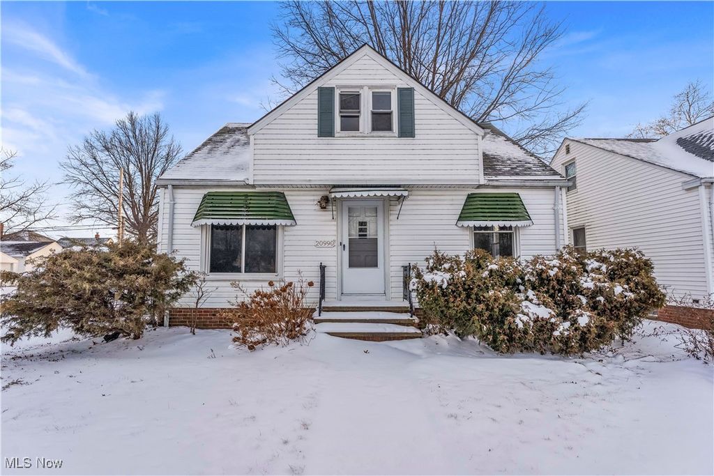 Photo of 20990 Morris Avenue, Euclid, OH 44123 (MLS # 5183405)