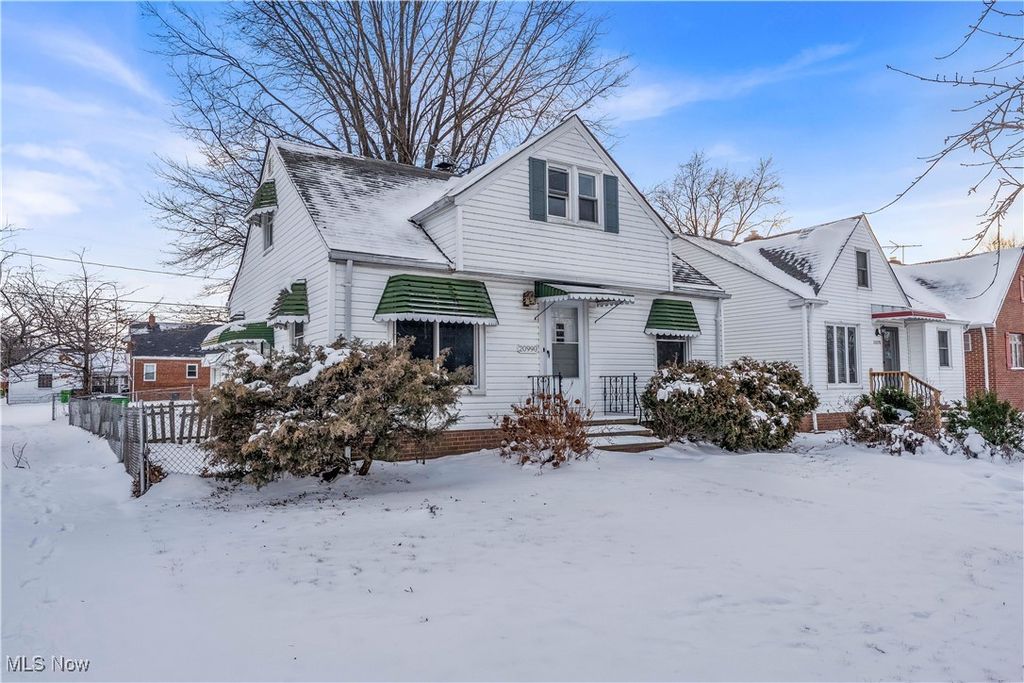 Photo of 20990 Morris Avenue, Euclid, OH 44123 (MLS # 5183405)