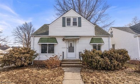 Homes For Rent - 20990 Morris Avenue<br/> Euclid, OH 44123