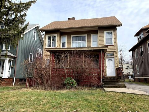 Multifamily For Rent - 1635 Belmar Road #1<br/> Cleveland Heights, OH 44118