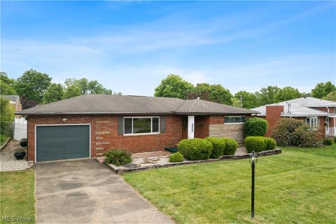 Homes For Sale - 3400 Foley Drive<br/> Parkersburg, WV 26104