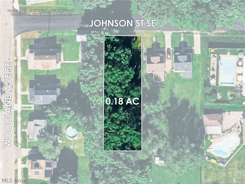 Johnson Street SE
