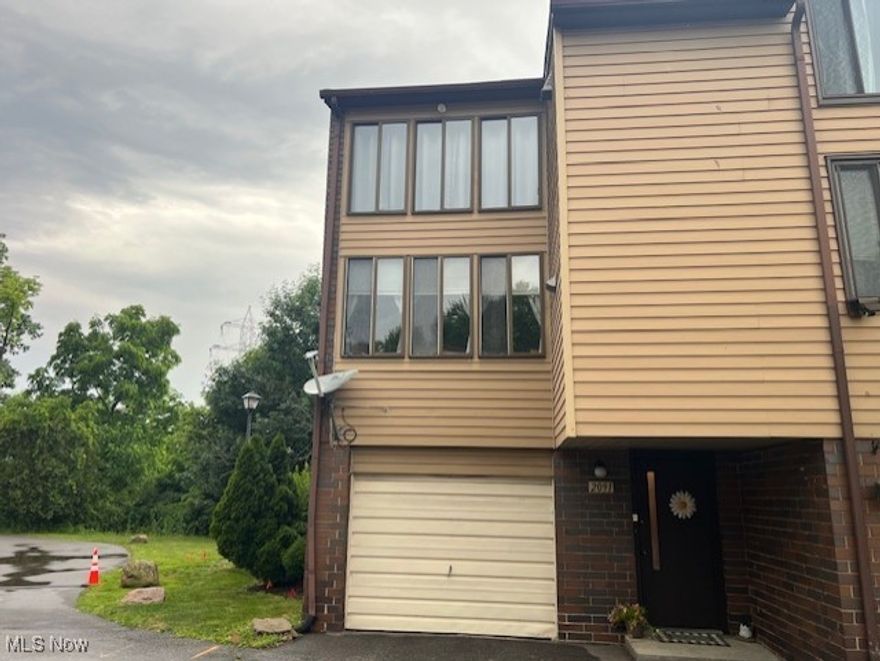 Welcome to this fabulous 3 story Condo in Penguin Condominiums. This open concept condominium includes a loft bedroom with a full bath. A Great Room! The owner has also upgraded the following: New Roof 2022, New Furnace 2022, New Sliding Patio doors 2022. Nothing to do here but move in. Attached garage and a balcony with a view. Call Today