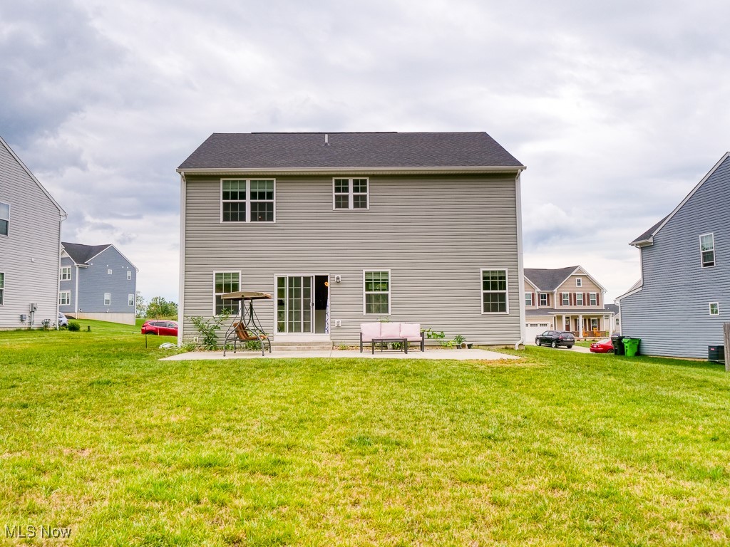 Meadow View Sub Ph 16 - Residential