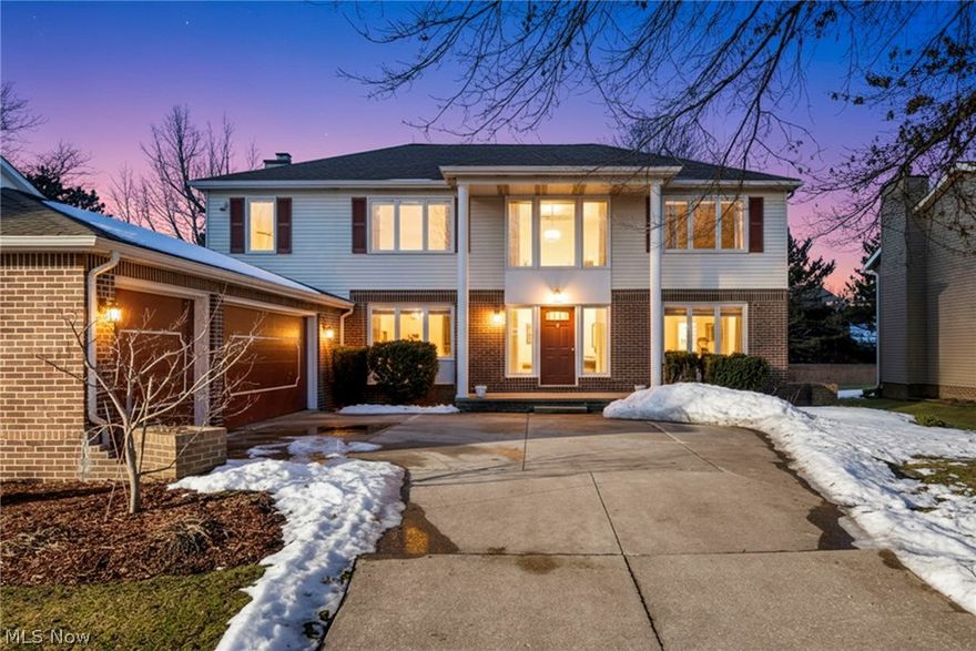 Wonderfully maintained and thoughtfully designed, this 4-bedroom, 3 bath home offers over 2,700 square feet of comfortable living, tucked away on a quiet street in southern Mayfield Heights—one of the area’s most sought-after communities.

From the moment you arrive, it’s clear this home has been exceptionally cared for. A convenient mudroom seamlessly connects the three-car garage to the open-concept first floor, creating an easy, everyday flow. The living spaces are bright and welcoming, perfect for gathering or relaxing, while the three-season room overlooks the backyard, offering a peaceful extension of the home for much of the year. Downstairs, the fully finished basement adds valuable flex space for entertaining, work, or play.

Generously sized bedrooms, functional layouts, and quality finishes throughout make this home ideal for both daily living and hosting. Add in its location within a highly rated school district, plus close proximity to downtown, major hospital systems, public transit, and the Cleveland Metroparks, and you have a rare combination of space, setting, and long-term value.

This is more than a home—it’s an opportunity to settle into a location that truly supports your lifestyle.

Contact me to schedule your private showing today.