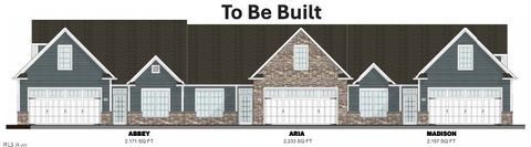 5822 Hawks Nest Circle NW Canton OH 44708