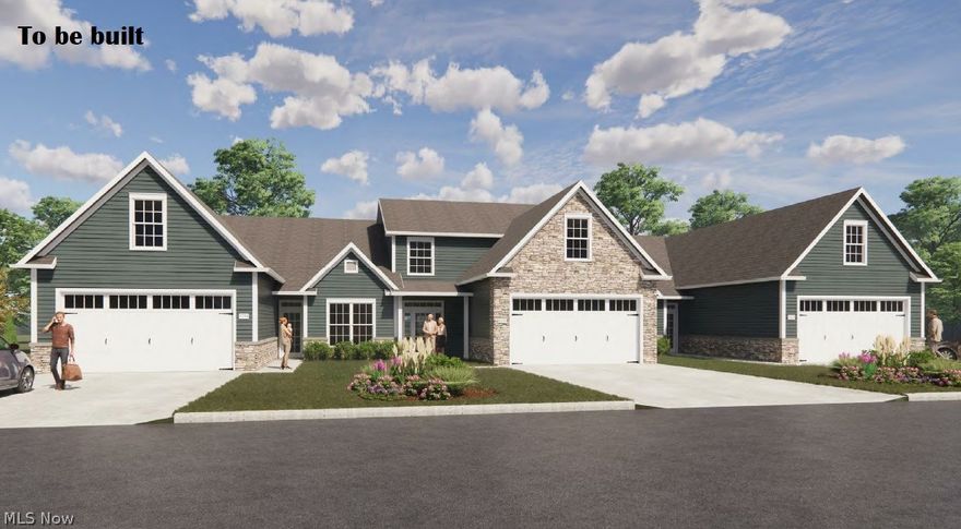 The Madison is a great choice for those who prefer an open concept plan with 1682 sq. ft. on the main level. The large foyer entry sets the stage for the feeling of space. It opens into an integrated kitchen, dining area and great room. The split bedroom plan creates maximum privacy for the owner and guests. The primary suite includes a large bedroom area, spacious primary bath and walk-in closet. A second full bath services guests and the second bedroom. The laundry room contains additional storage closets. Standard in the Madison plan is a carpeted staircase that accesses a climate controlled second floor bonus room that can be finished if you choose. This Madison is built without a basement.