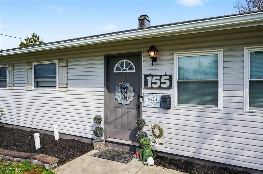 Photo of 155 S Johnson Road, Sebring, OH 44672 (MLS # 5196939)