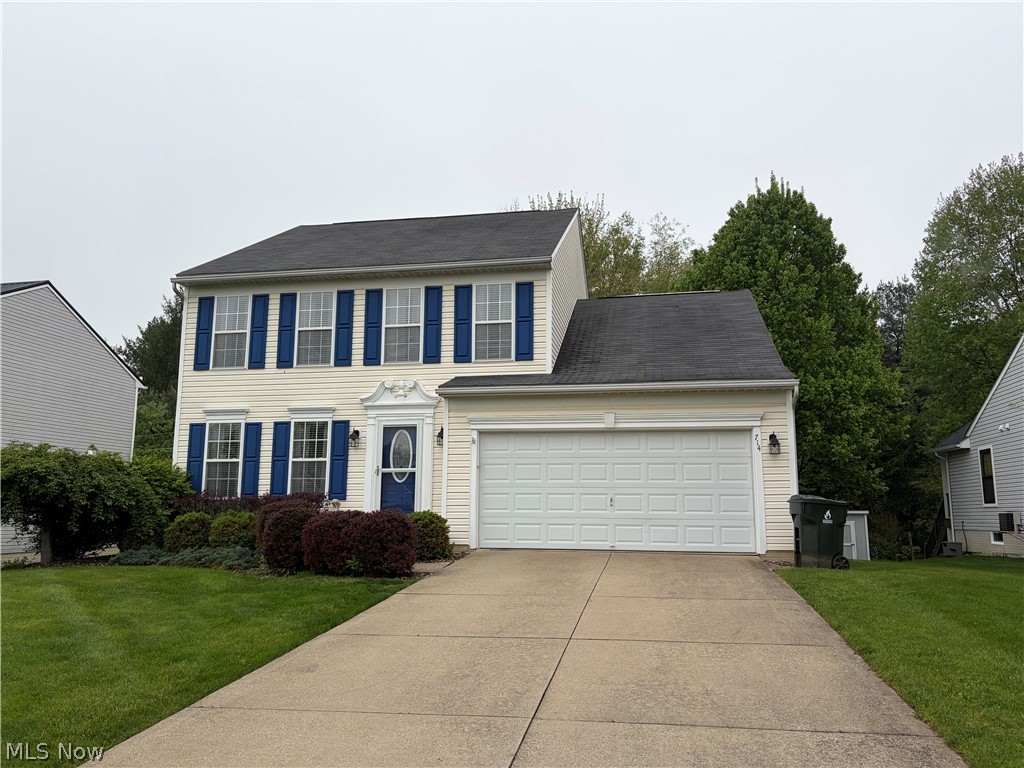 FIELDCREST - Residential