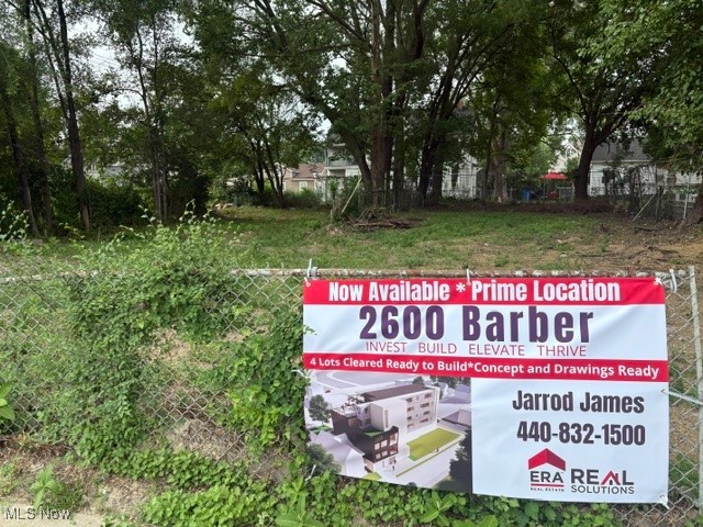 UNMATCHED OPPORTUNITY | 2600 Barber Ave | Tremont, Cleveland
FOUR Vacant Parcels | Prime High-Density Build Site | Nearly Shovel-Ready
Unbelievable opportunity for builders and investors in one of Cleveland's most in-demand and fastest-growing
neighborhoods! This rare high-density development site spans FOUR city parcels, offering exceptional potential for a
townhome cluster, multi-unit complex, or modern urban infill project all within minutes of Tremont, Ohio City, and
Downtown Cleveland.
The existing structure has already been cleared to accelerate your timeline & vacant land is ready for your vision.
Whether you're planning a bold new build, developing for long-term rental, or positioning for future resale, this site
checks every box for smart urban investment.
Property Highlights:
*High-density zoning for multi-unit potential
*Cleared lot, demo complete, faster path to permits
*Close to restaurants, parks, transit, and nightlife
*In a hot rental and resale corridor
*Surrounded by high-end new construction
Build bold, build fast or buy and hold in one of Cleveland's strongest growth corridors. Opportunities like this don't
come around often.