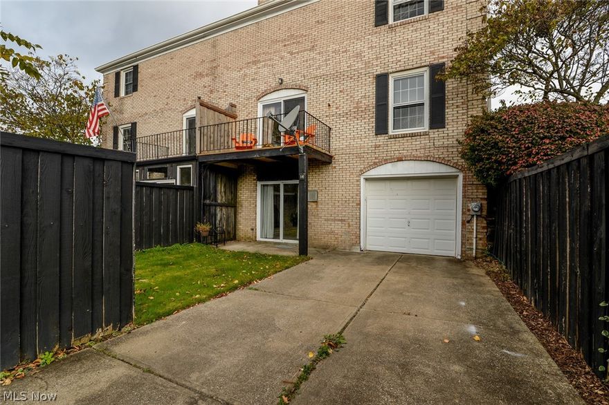 Incredible find in sought after Four Seasons neighborhood in Aurora! This townhome style condo provides ample space, has many updates and is truly move-in ready! Lovely green space can be found right out the front door, and nearby Four Seasons Lake offers additional recreational opportunities, including swimming in the summer, pavilion with grill, fire pit, basketball courts and playground. Back in this end unit townhome, the many windows featuring east and south exposures provide a bright sunny interior, and the ceramic tile in the main living, dining and kitchen areas allows for easy maintenance and quick clean up. The master bedroom features a walk-in closet with access to the main full bath. Two other bedrooms upstairs have original parquet floors. Family/Rec room on the lower level with gas fireplace provides a cozy retreat and easy access to the outdoor patio.  Don't miss out!  Schedule your showing today!