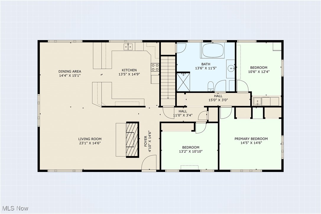 Green Sec 9 - Residential