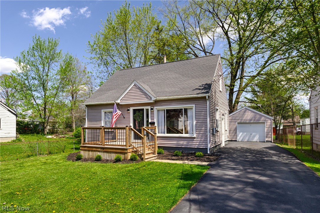 Shady Lawn - Residential