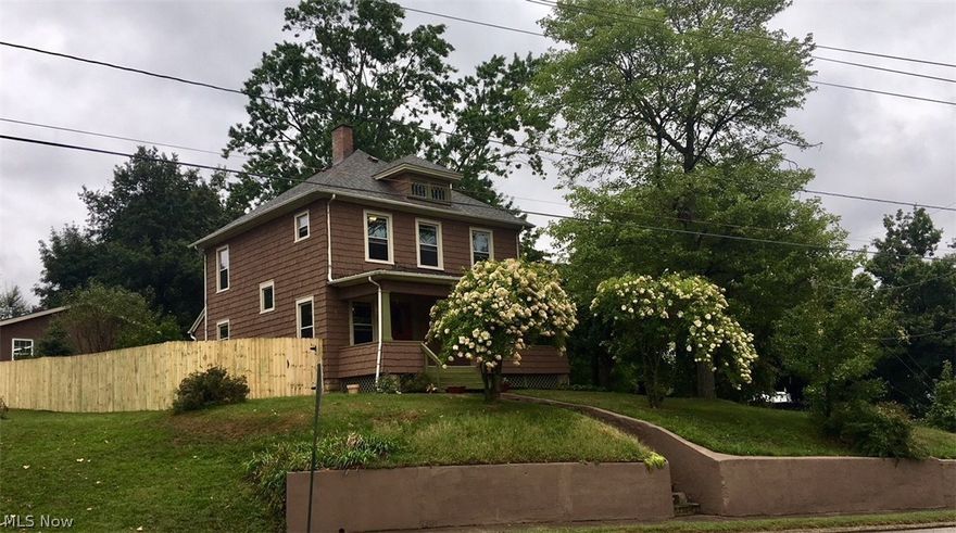 Charm and character have an address in Massillon! Welcome home to 818 Cherry Rd NW Massillon, Ohio 44646!
Step inside and you will surely want to stay. This amazing home features completely remodeled kitchen complete with a butler's pantry. Other features include completely renovated main bath a newly added half bath on the first floor. Updates include 2018:New roof, New furnace, AC, most ductwork in the basement,  most plumbing, freshly painted interior with refinished hardwoods on the first floor and new carpet on the second floor. Other updates include 30x30 garage built in 2004, home has been completely rewired between 2000-2004 (no knob and tube wiring), vinyl replacement windows in 2012, and the exterior was painted in 2017. There is absolutely nothing to do here but move in and love your new home.
Call today for your private showing and start packing!