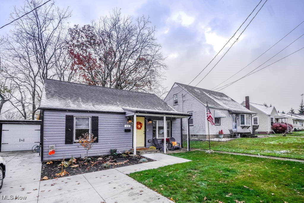 Shawbell - Residential