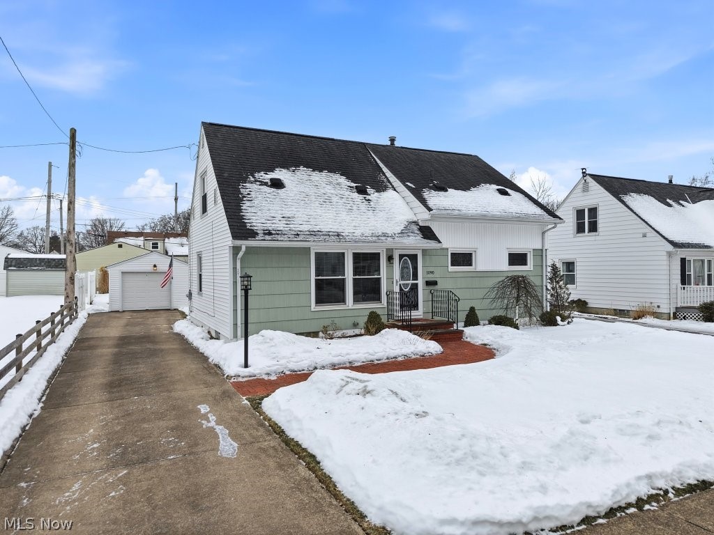 Lions Park - Residential