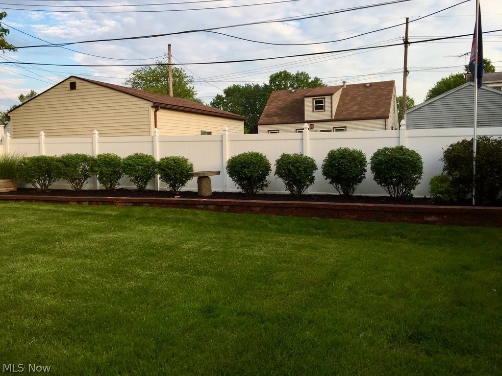 Lions Park - Residential