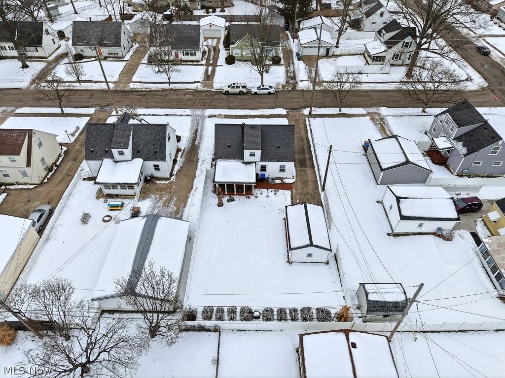 Lions Park - Residential