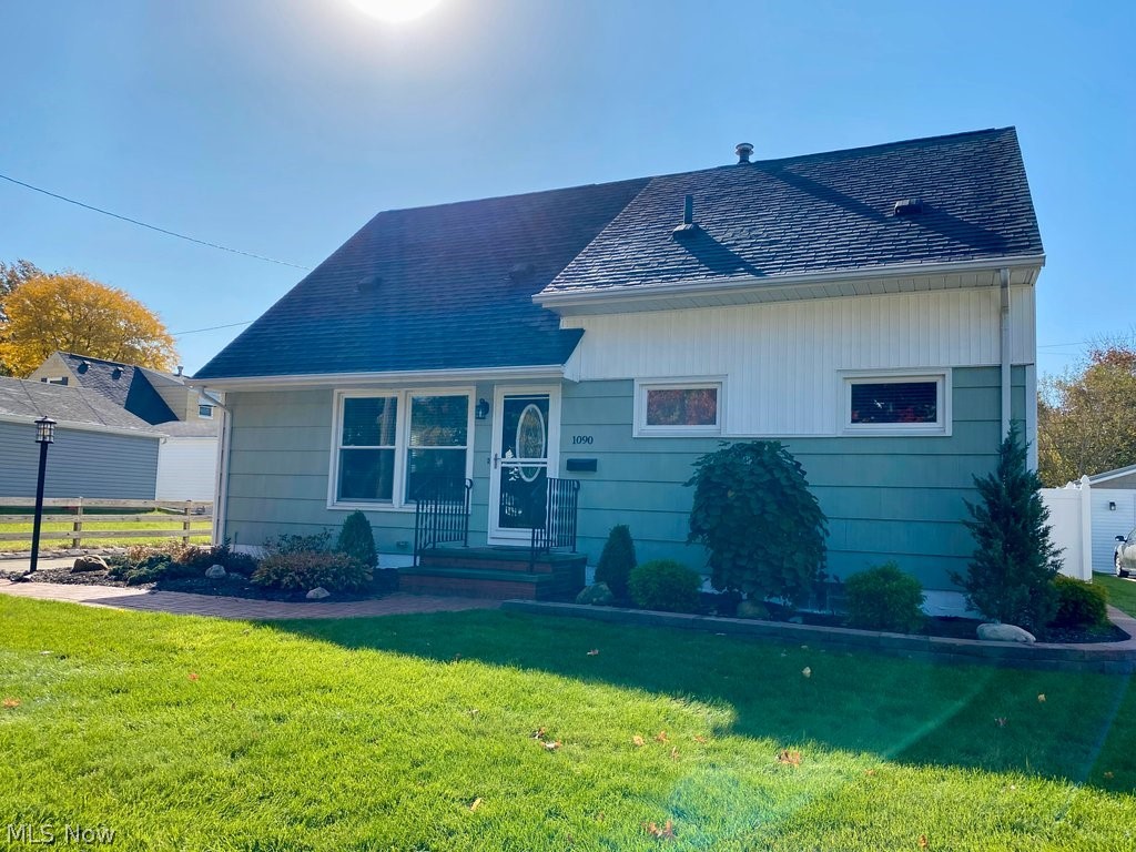 Lions Park - Residential